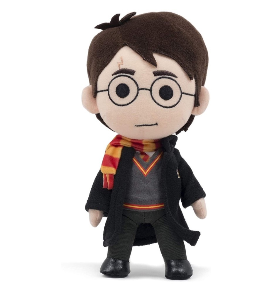 Peluche Quantum Mechanix Harry Potter Harry Potter 20 Cm