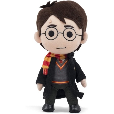 Peluche Quantum Mechanix Harry Potter Harry Potter 20 Cm