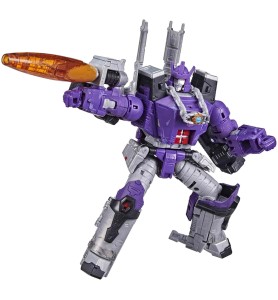 Figura Hasbro Galvatron 18 Cm Transformers Generations Wfc Kingdom Leader