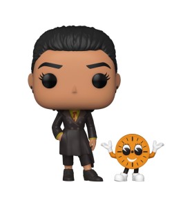 Funko Pop Marvel Loki Ravonna Con Miss Minutos 55745 (preorder Reserva Ya)