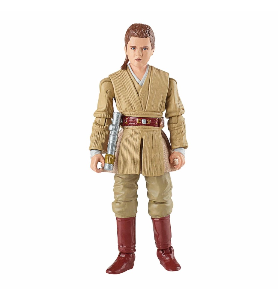 Figura Hasbro Anakin Skywalker 9 -5 Cm Sw La Amenaza Fantasma Star Wars Vintage F44935x0