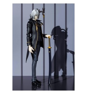 Figura Tamashii Nations Sh Figuarts Cowboy Bebop Vicious