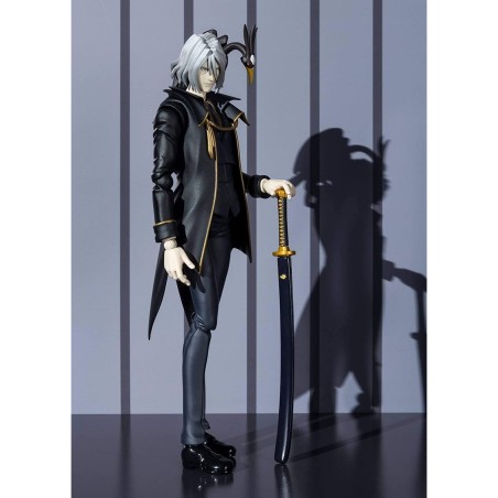 Figura Tamashii Nations Sh Figuarts Cowboy Bebop Vicious