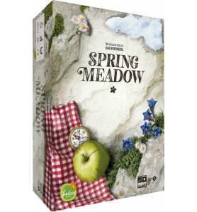 Juego De Mesa Spring Meadow Pegi 10