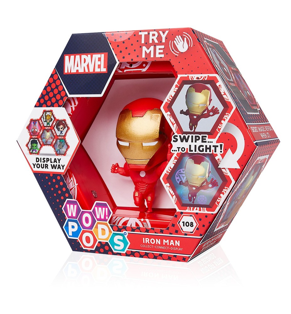 Figura Wow! Pod Marvel Ironman