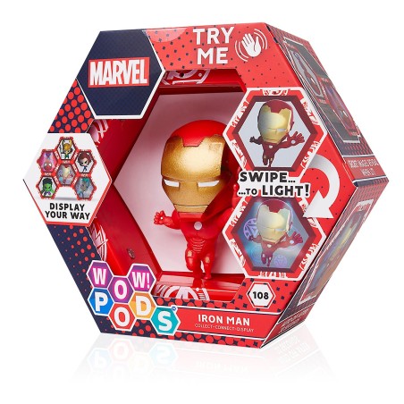 Figura Wow! Pod Marvel Ironman