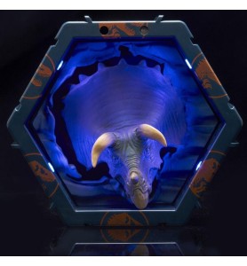 Figura Wow! Pod Jurassic World Triceratops Sfx Con Sonido