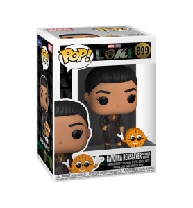 Funko Pop Marvel Loki Ravonna Con Miss Minutos 55745 (preorder Reserva Ya)