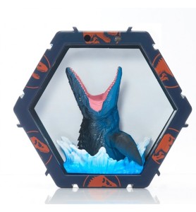 Figura Wow! Pod Jurassic World Mosasaurus Sfx Con Sonido