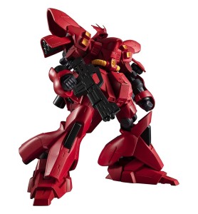 Figura Tamashii Nations Gundam Universe Gundam Mobile Suit Msn - 04 Sazabi Char´s Counterattack