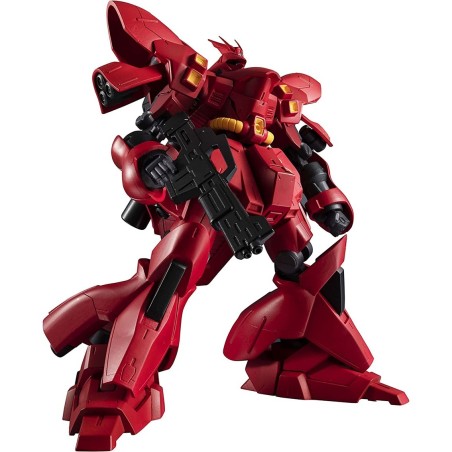 Figura Tamashii Nations Gundam Universe Gundam Mobile Suit Msn - 04 Sazabi Char´s Counterattack