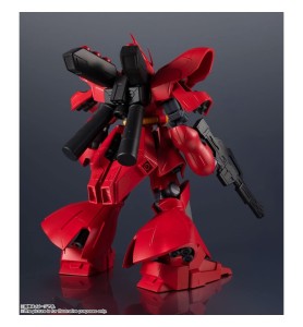 Figura Tamashii Nations Gundam Universe Gundam Mobile Suit Msn - 04 Sazabi Char´s Counterattack