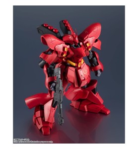 Figura Tamashii Nations Gundam Universe Gundam Mobile Suit Msn - 04 Sazabi Char´s Counterattack