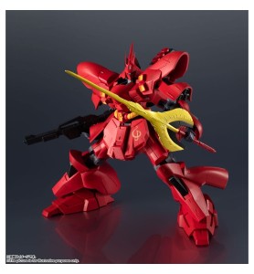 Figura Tamashii Nations Gundam Universe Gundam Mobile Suit Msn - 04 Sazabi Char´s Counterattack