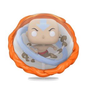 Funko Pop Animacion Avatar The Last Airbender La Leyenda De Aang Todos Los Elementos Glow In The Dark Brillo En La Oscuridad Edi