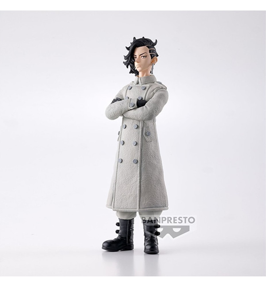 Figura Banpresto Tokyo Revengers Hajime Kokonoi