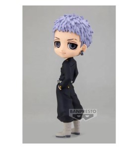 Figura Banpresto Q Posket Tokyo Revengers Takashi Mitsuya