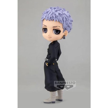 Figura Banpresto Q Posket Tokyo Revengers Takashi Mitsuya