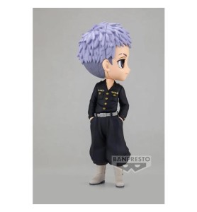 Figura Banpresto Q Posket Tokyo Revengers Takashi Mitsuya