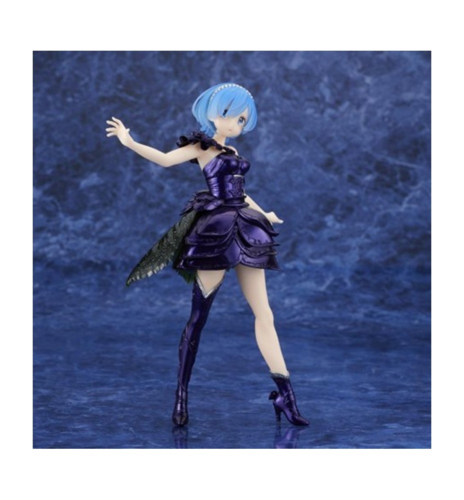 Figura Banpresto Dianacht Couture Re: Zero Starting Life In Another World Rem