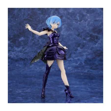 Figura Banpresto Dianacht Couture Re: Zero Starting Life In Another World Rem