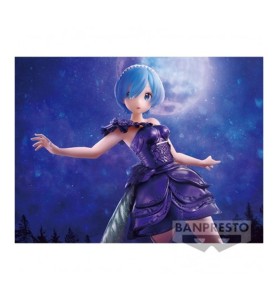 Figura Banpresto Dianacht Couture Re: Zero Starting Life In Another World Rem