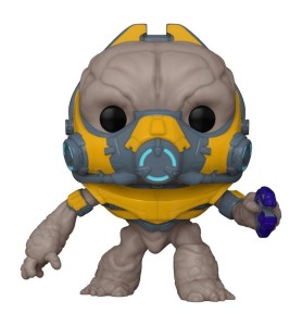 Funko Pop Videojuegos Halo Infinite Grunt Con Pistola De Plasma 59335