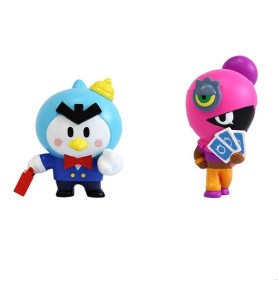 Figuras Brawl Stars Caja  Pack 2 Aleatorio