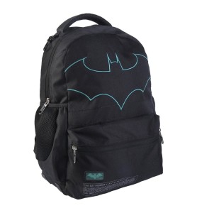 Mochila Escolar Grande Cerdá DC Batman 44 Cm