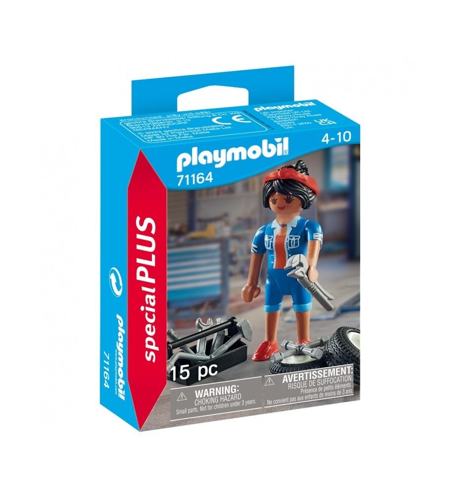 Playmobil Mecanica