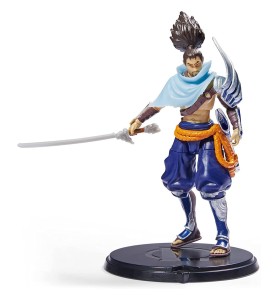 Figura League Of Legends The Champion Collection Yasuo