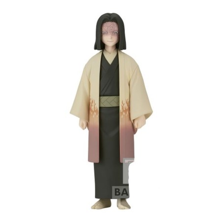 Figura Banpresto Kimetsu No Yaiba Demon Slayer Kagaya Ubuyashiki Vol.36 17cm