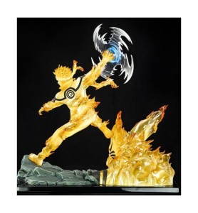 Figura Tsume Art Naruto Shippuden Naruto 4th War Naruto Resina Escala 1 - 6 Ikigai