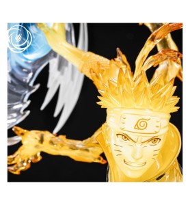 Figura Tsume Art Naruto Shippuden Naruto 4th War Naruto Resina Escala 1 - 6 Ikigai