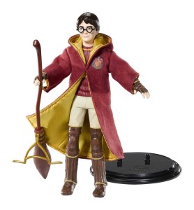 Figura The Noble Collection Harry Potter Quidditch Harry Potter