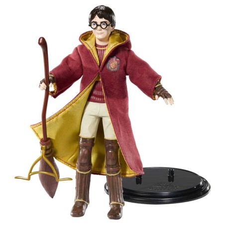 Figura The Noble Collection Harry Potter Quidditch Harry Potter