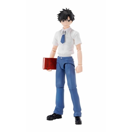 Figura Tamashii Nations Sh Figuarts Zatch Bell Kiyo Takamine