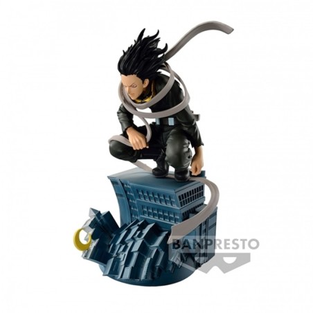 Figura Banpresto My Hero Academia Dioramatic Shota Aizawa The Anime 20cm