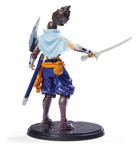 Figura League Of Legends The Champion Collection Yasuo