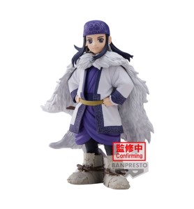 Figura Banpresto Golden Kamuy Asirpa 11cm