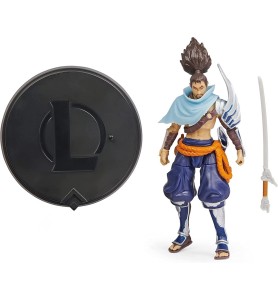 Figura League Of Legends The Champion Collection Yasuo