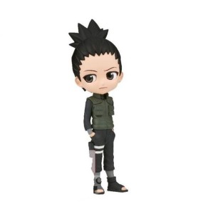 Figura Banpresto Q Posket Naruto Shippuden Shikamaru Nara Ver.a