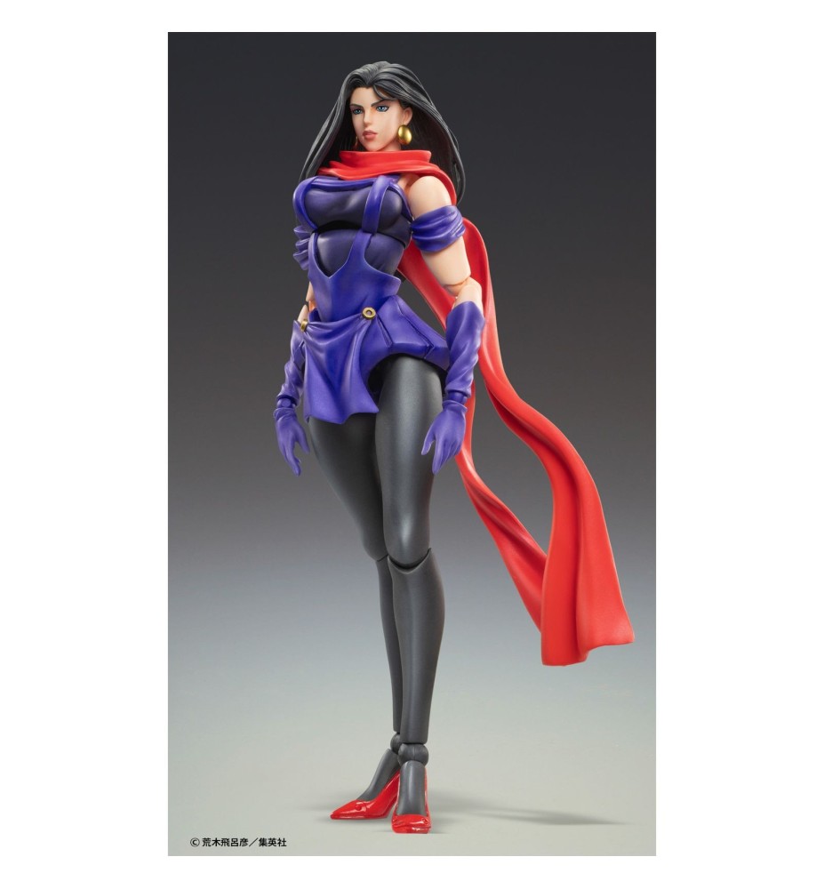 Figura Good Smile Company Chozokado Jojo´s Bizarre Adventure Lisa Lisa