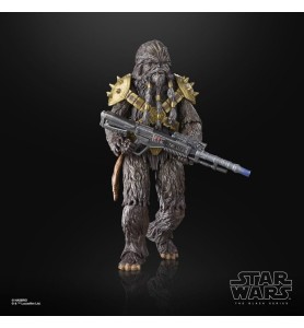 Figura Hasbro Star Wars The Black Series Krrasntan