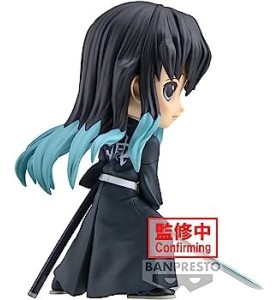 Figura Banpresto Q Posket Demon Slayer Kimetsu No Yaiba Muichiro Tokito Ii 14cm