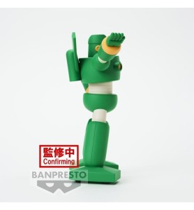 Figura Banpresto Crayon Shinchan Sofvimates New Dimension! Super Robot Kantam 16cm