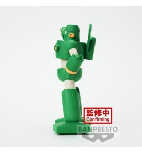 Figura Banpresto Crayon Shinchan Sofvimates New Dimension! Super Robot Kantam 16cm