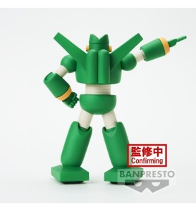 Figura Banpresto Crayon Shinchan Sofvimates New Dimension! Super Robot Kantam 16cm