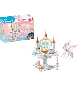 Playmobil Princess Magic Castillo Arcoiris En Las Nubes