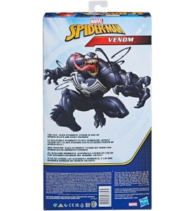 Figura Hasbro Marvel Titan Hero Series Spider Man Venom